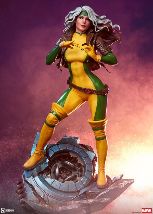 Marvel Estatua Premium Format Rogue 48 cm - Imagen 7