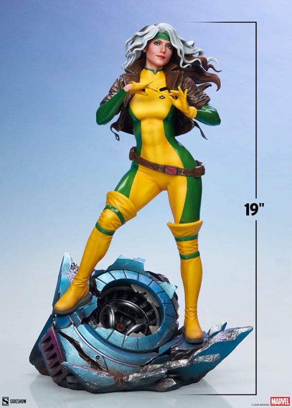 Marvel Estatua Premium Format Rogue 48 cm - Imagen 8