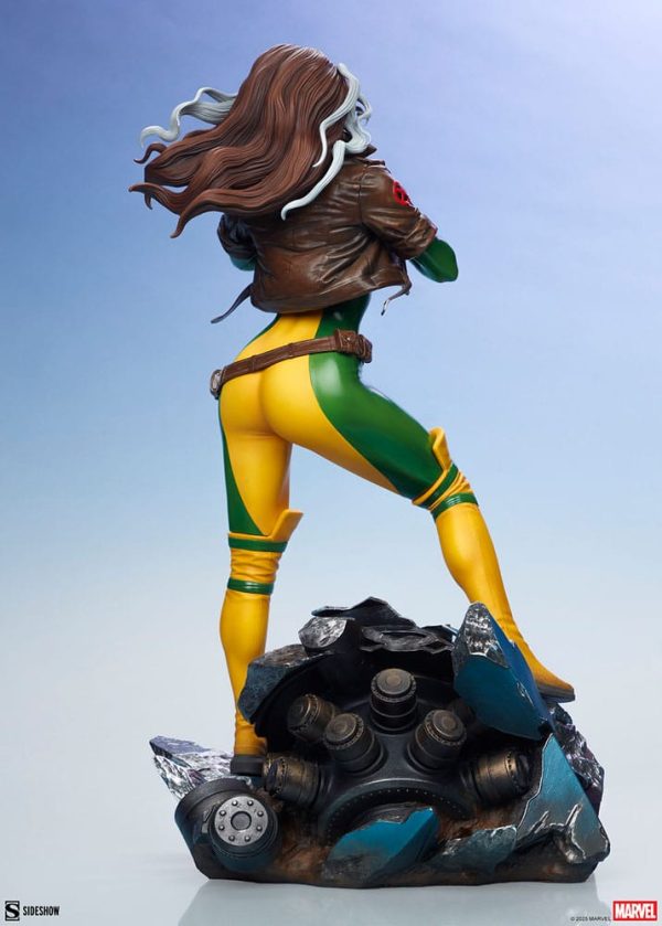 Marvel Estatua Premium Format Rogue 48 cm - Imagen 10