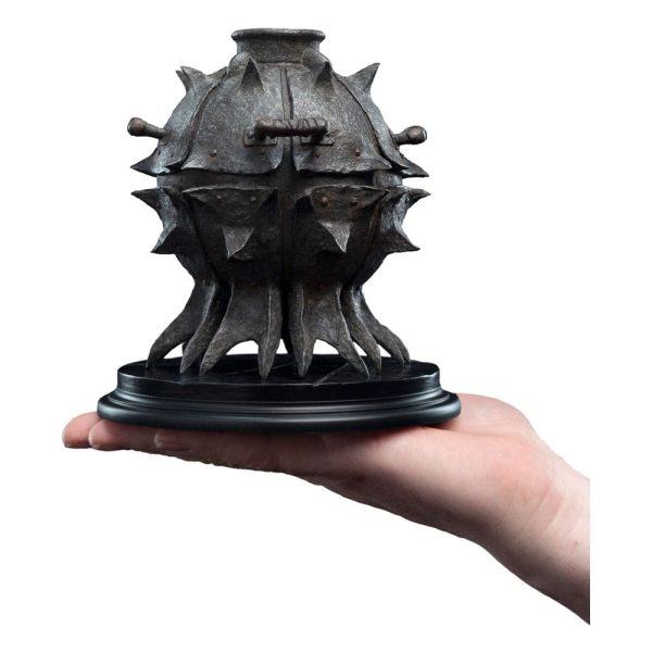 Figura de Saruman y el Fuego de Orthanc del Señor de los Anillos en escala 1/6 - Imagen 5