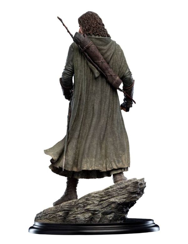 Figura el Señor de los Anillos Estatua 1/6 Aragorn, Hunter of the Plains (classic Series) 32 CM - Imagen 3