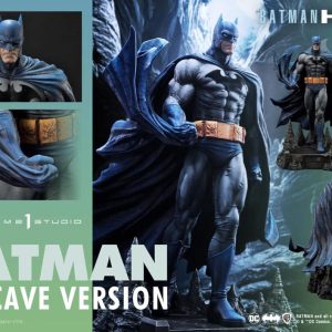 Estatua de Batman Hush de la Serie Ultimate Premium Masterline 1/4 - ¡Coleccionable de 56 cm de altura!