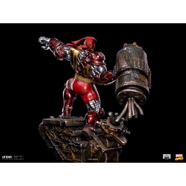 Figura Colossus X-men: age of Apocalypse - bds art Scale 1/10 - Imagen 2