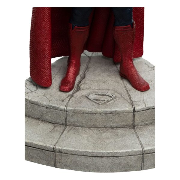 La Liga de la Justicia de Zack Snyder Estatua 1/6 Superman 38 cm - Imagen 2