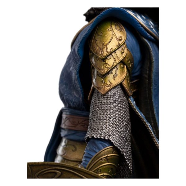 Estatua 1/6 de Gil-galad de El Señor de los Anillos - Figura de colección de 51 cm - Imagen 4