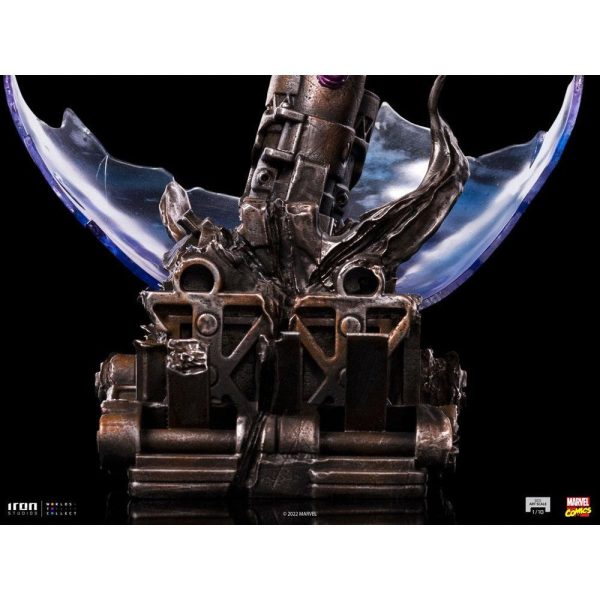 Magneto - X-Men: Age of Apocalypse - BDS Art Scale 1/10 - Iron Studios - Imagen 4