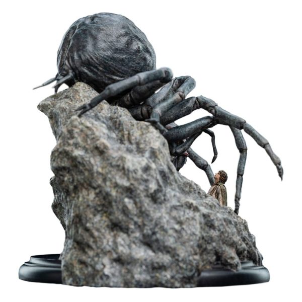 Figura de colección de Shelob del Señor de los Anillos, tamaño 11 cm - Imagen 6