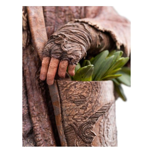 Estátua de Radagast de El Señor de los Anillos en escala 1/6 - Altura de 30 cm - Imagen 5