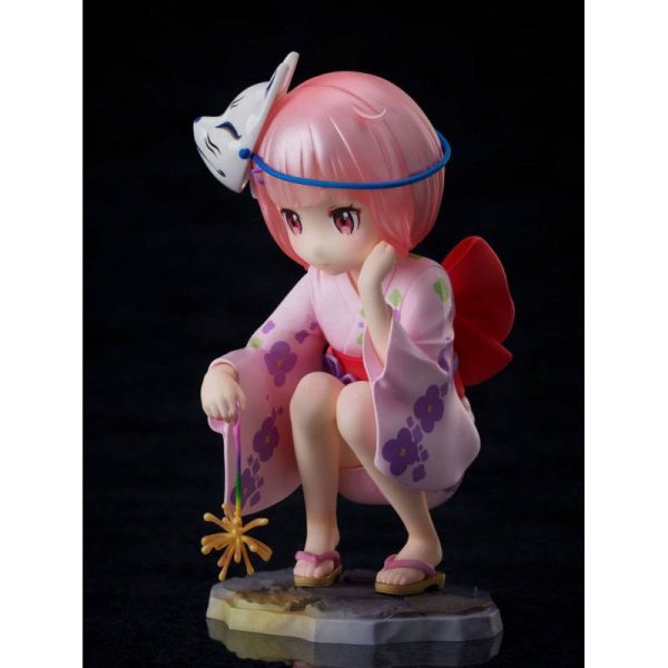FIGURAS RAM & REM CHILDHOOD SUMMER MEMORIES VER FIG 11,5 CM RE:ZERO 1/7 SCALE - Imagen 6