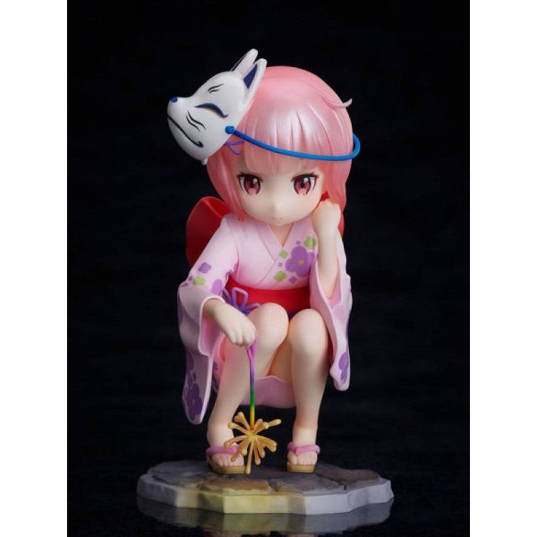 FIGURAS RAM & REM CHILDHOOD SUMMER MEMORIES VER FIG 11,5 CM RE:ZERO 1/7 SCALE - Imagen 7