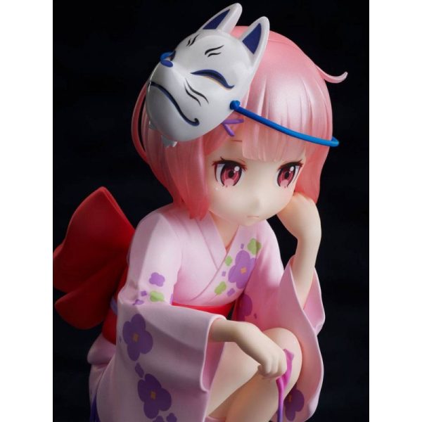 FIGURAS RAM & REM CHILDHOOD SUMMER MEMORIES VER FIG 11,5 CM RE:ZERO 1/7 SCALE - Imagen 8