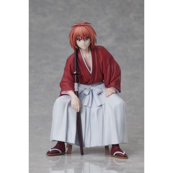 KENSHIN HIMURA FIG. 15,5 CM RUROUNI KENSHIN