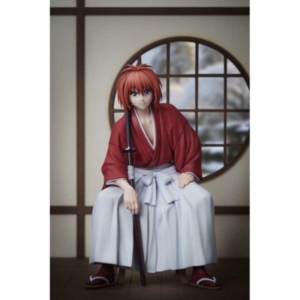 KENSHIN HIMURA FIG. 15,5 CM RUROUNI KENSHIN - Imagen 6