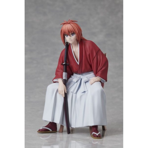KENSHIN HIMURA FIG. 15,5 CM RUROUNI KENSHIN - Imagen 2