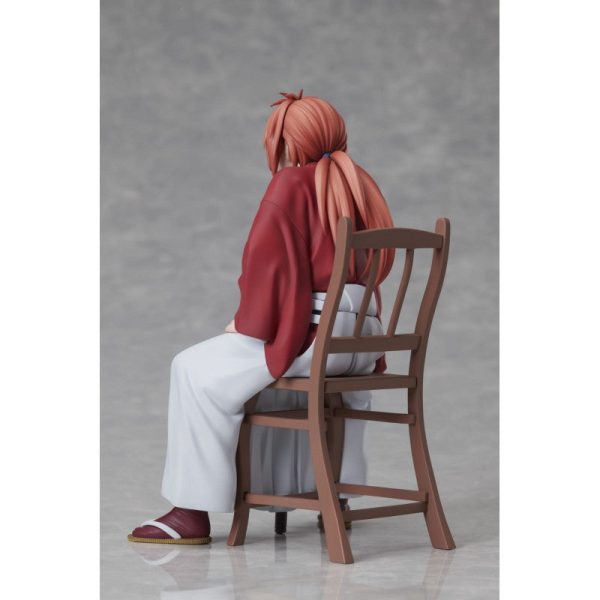 KENSHIN HIMURA FIG. 15,5 CM RUROUNI KENSHIN - Imagen 4