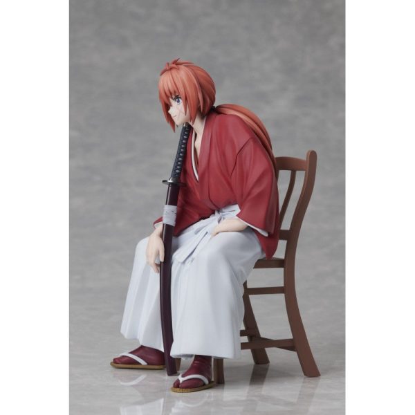 KENSHIN HIMURA FIG. 15,5 CM RUROUNI KENSHIN - Imagen 3