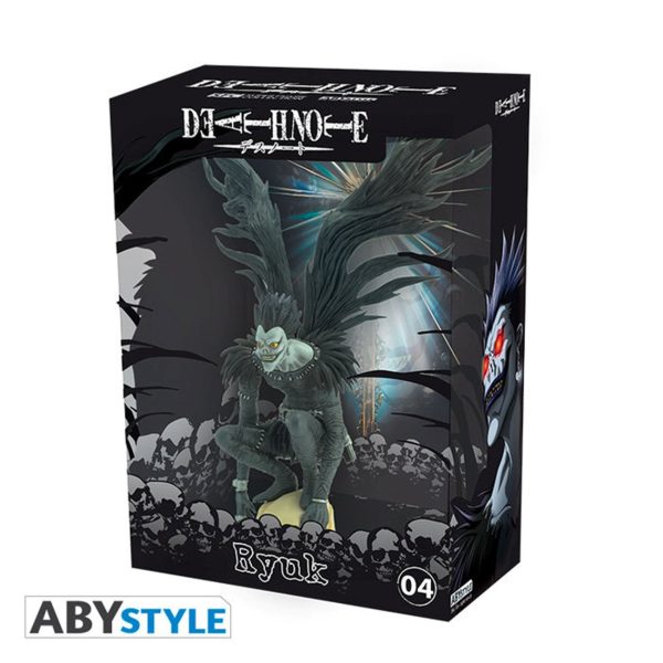 Figura de Ryuk Death Note Abysse