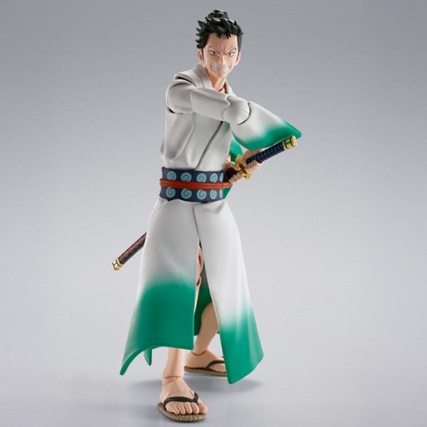 Figura Ryuma Monsters sh Figuarts Collectors Shop - Imagen 4