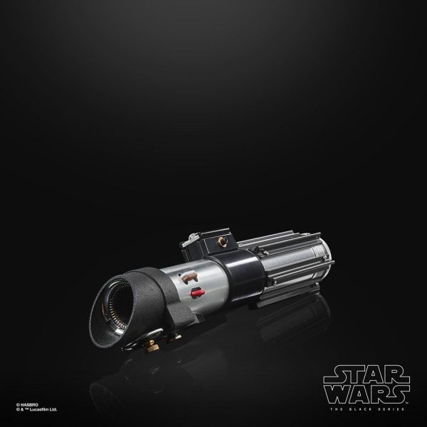 Star Wars Black Series réplica 1/1 Force FX Elite Sable de Luz Darth Vader - Imagen 7