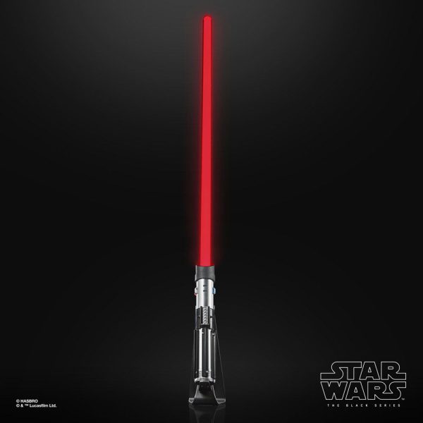 Star Wars Black Series réplica 1/1 Force FX Elite Sable de Luz Darth Vader - Imagen 6