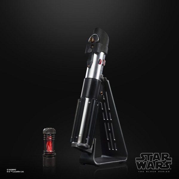 Star Wars Black Series réplica 1/1 Force FX Elite Sable de Luz Darth Vader - Imagen 2