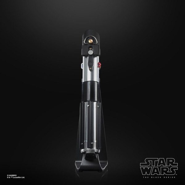 Star Wars Black Series réplica 1/1 Force FX Elite Sable de Luz Darth Vader - Imagen 4