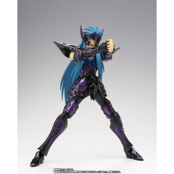 Figura de Camus Acuario Cloth Myth ex Surplice (20th Revival Version) Premium Bandai - Imagen 6