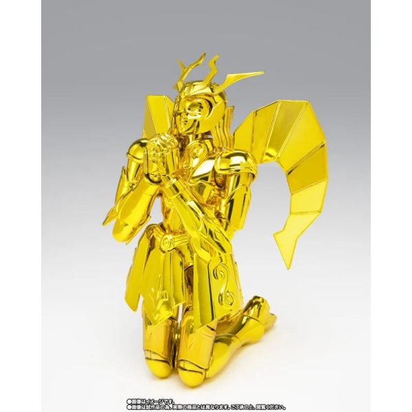 Saint Seiya Virgo Shun - Inheritor of the Gold Cloth - Myth Cloth Ex Bandai Premium - Imagen 3