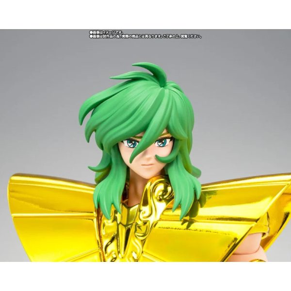 Saint Seiya Virgo Shun - Inheritor of the Gold Cloth - Myth Cloth Ex Bandai Premium - Imagen 8