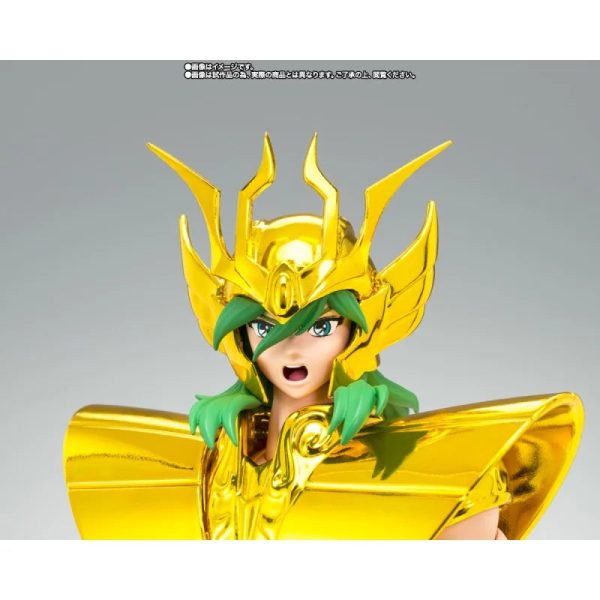 Saint Seiya Virgo Shun - Inheritor of the Gold Cloth - Myth Cloth Ex Bandai Premium - Imagen 7