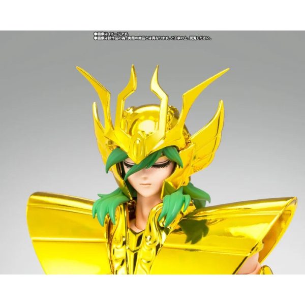 Saint Seiya Virgo Shun - Inheritor of the Gold Cloth - Myth Cloth Ex Bandai Premium - Imagen 6