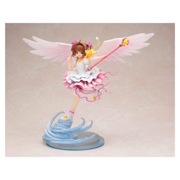 FIGURA KOTOBUKIYA ARTFXJ SAKURA CARD CAPTOR SAKURA KINOMOTO