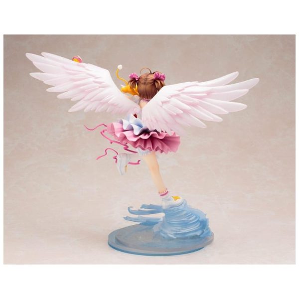 FIGURA KOTOBUKIYA ARTFXJ SAKURA CARD CAPTOR SAKURA KINOMOTO - Imagen 3