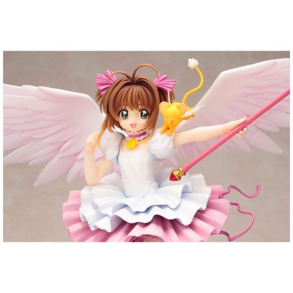 FIGURA KOTOBUKIYA ARTFXJ SAKURA CARD CAPTOR SAKURA KINOMOTO - Imagen 2