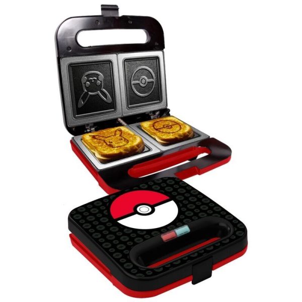 Pokemons Sandwich Maker: ¡Haz tus comidas divertidas y deliciosas! - Imagen 3