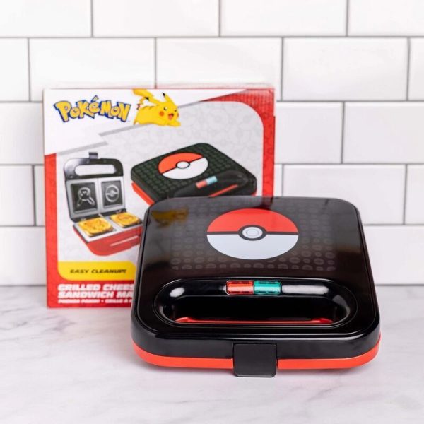 Pokemons Sandwich Maker: ¡Haz tus comidas divertidas y deliciosas!