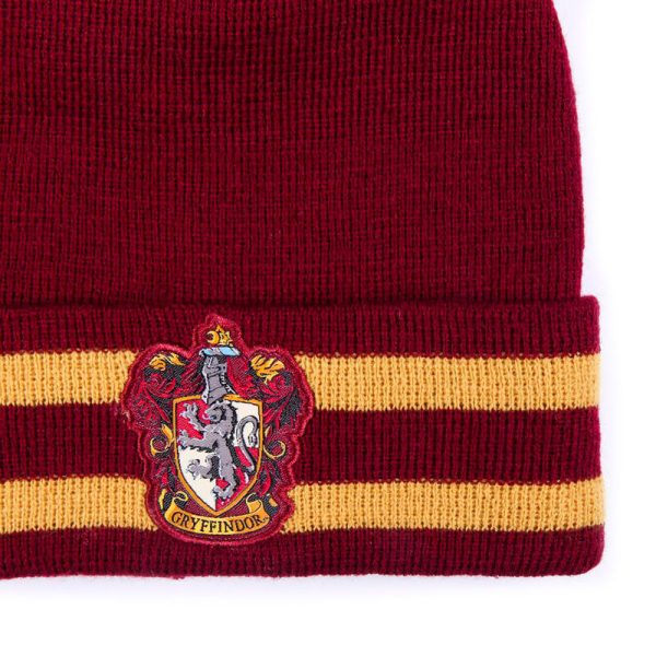 Set gorro y bufanda Harry Potter - Imagen 2