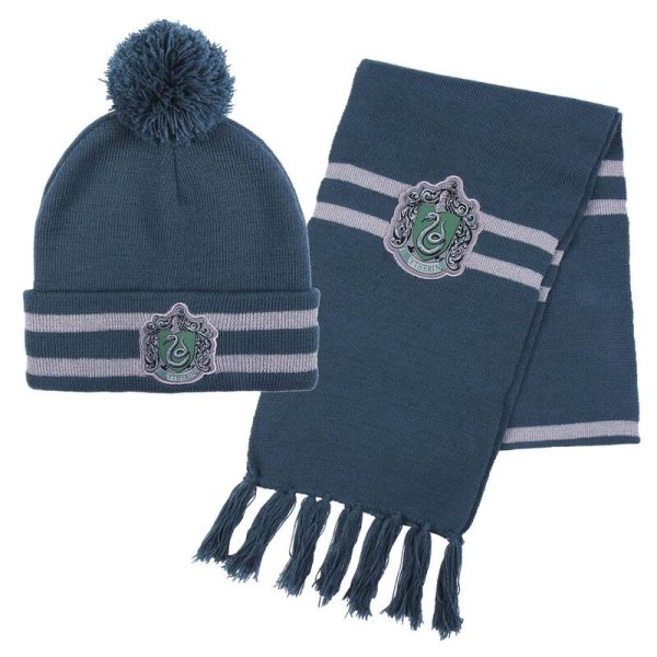 Set gorro y bufanda Harry Potter - Imagen 3