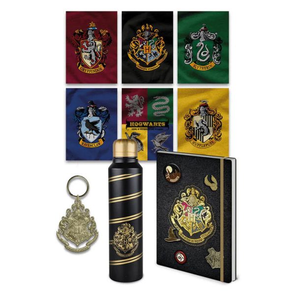 Set de regalo premium Harry Potter Colourful Crest - Imagen 3
