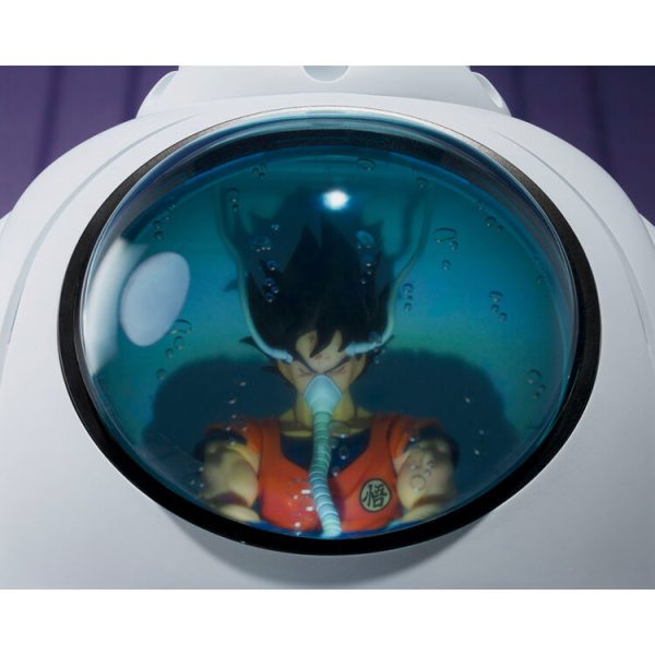 Replica S.H. Figuarts Medical Machine Dragon Ball Z 18cm - Imagen 2