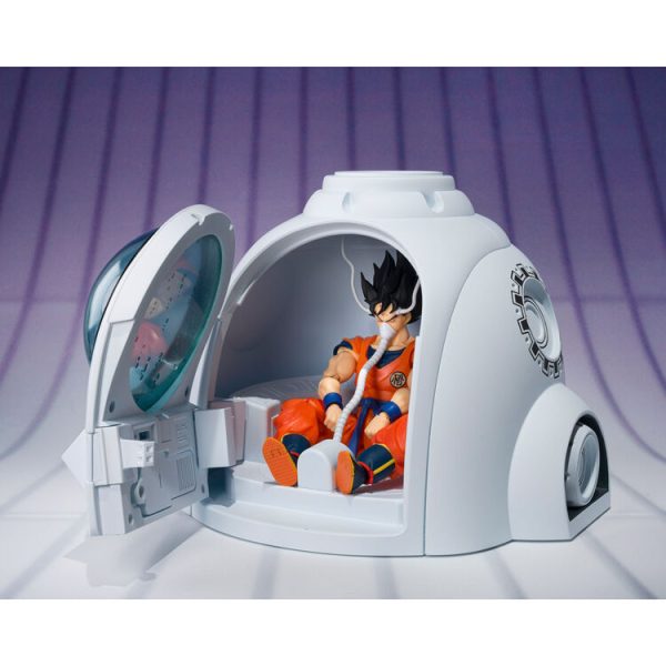 Replica S.H. Figuarts Medical Machine Dragon Ball Z 18cm - Imagen 3