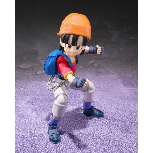 Sh Figuarts de Pan y Gill Dragon Ball GT - Imagen 2