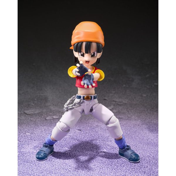 Sh Figuarts de Pan y Gill Dragon Ball GT - Imagen 5
