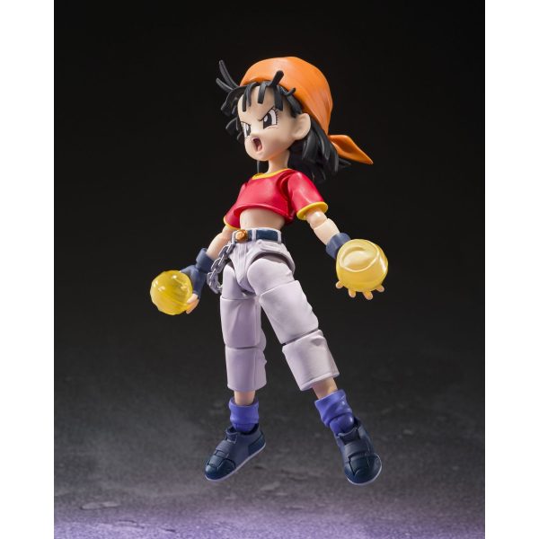 Sh Figuarts de Pan y Gill Dragon Ball GT - Imagen 4