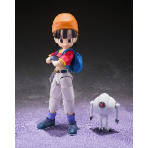 Sh Figuarts de Pan y Gill Dragon Ball GT