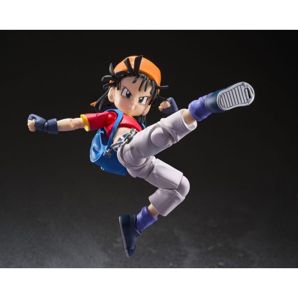 Sh Figuarts de Pan y Gill Dragon Ball GT - Imagen 3