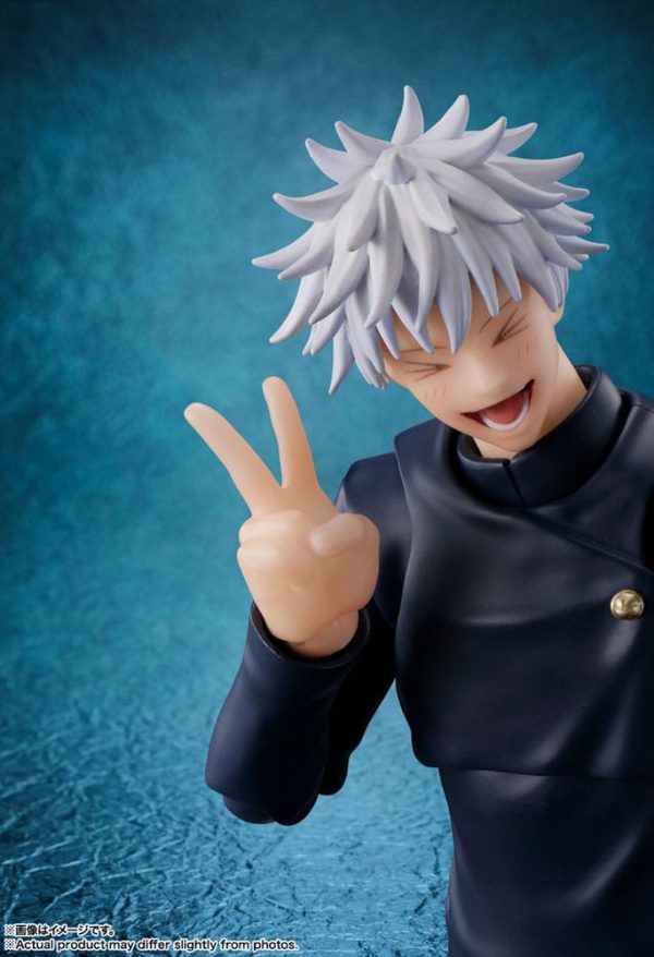 Jujutsu Kaisen Figura S.H. Figuarts Satoru Gojo (Jujutsu Technical High School) 16 cm - Imagen 3