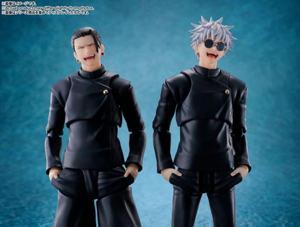 Jujutsu Kaisen Figura S.H. Figuarts Satoru Gojo (Jujutsu Technical High School) 16 cm - Imagen 8