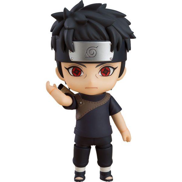 Nendoroid SHISUI UCHIHA FIG. 10 CM NARUTO SHIPPUDEN
