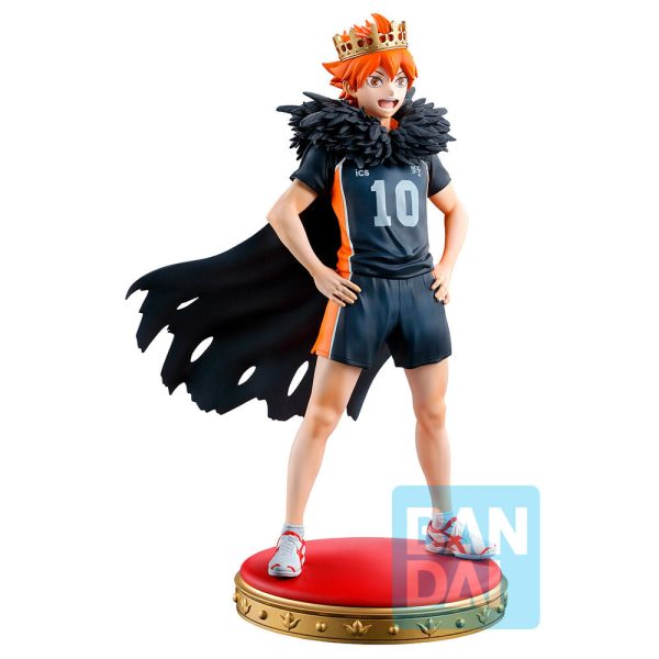 Figura Ichibansho Shoyo Hinata Haikyu!! 16cm - Imagen 2